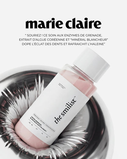 Micro-Essence Blancheur Anti-plaque