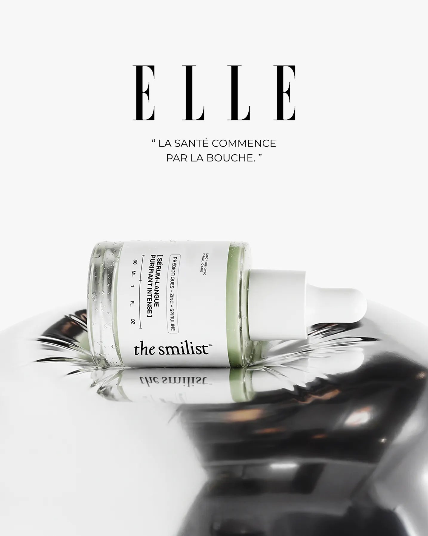 Intense Purifying Tongue Serum