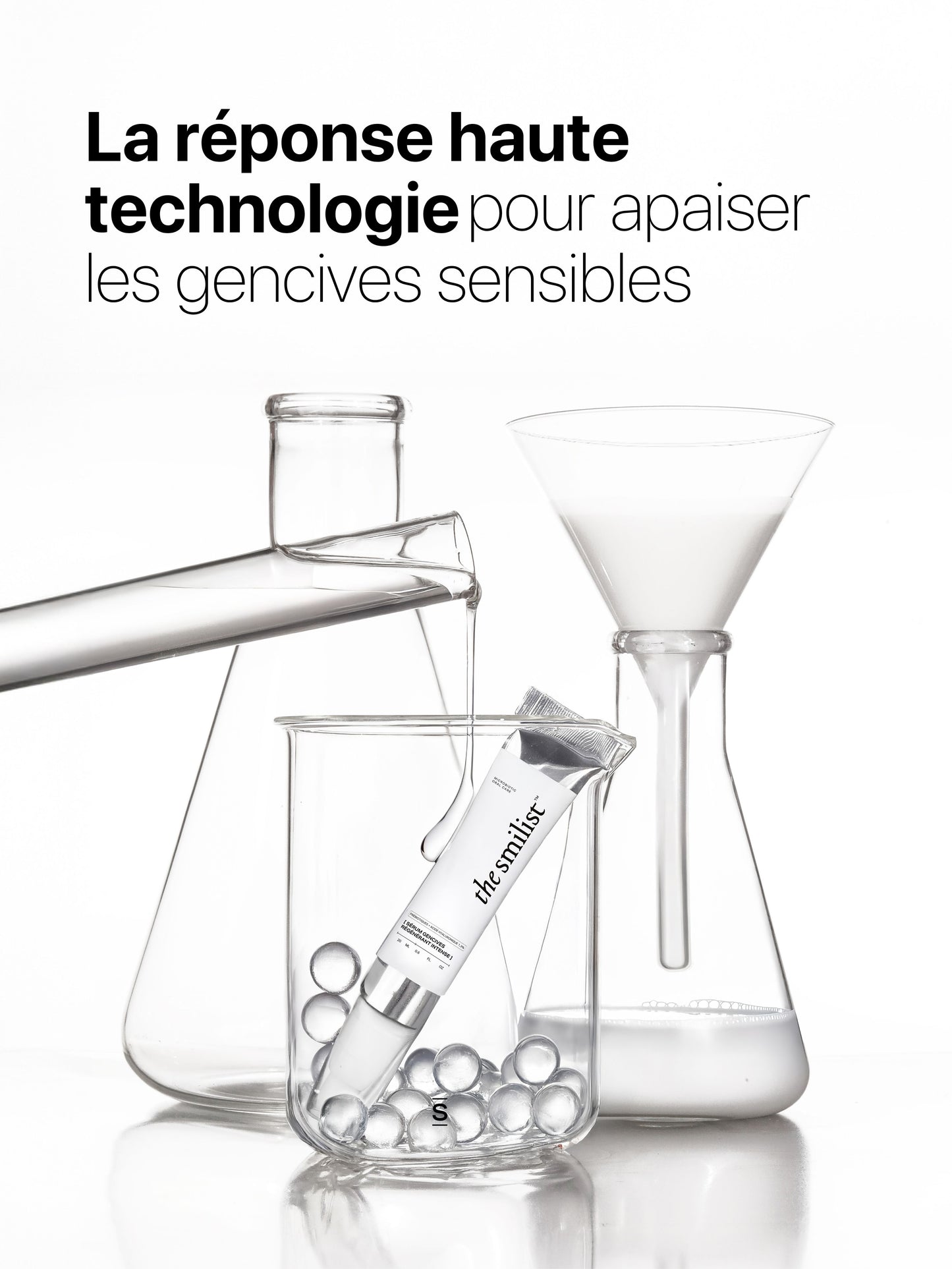 Sérum Gencives Régénérant Intense
