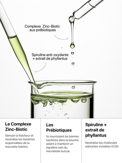 Sérum-langue Purifiant Intense