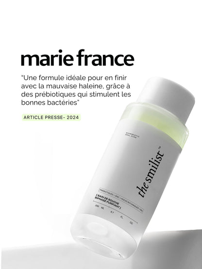 Bain de Bouche Purifiant