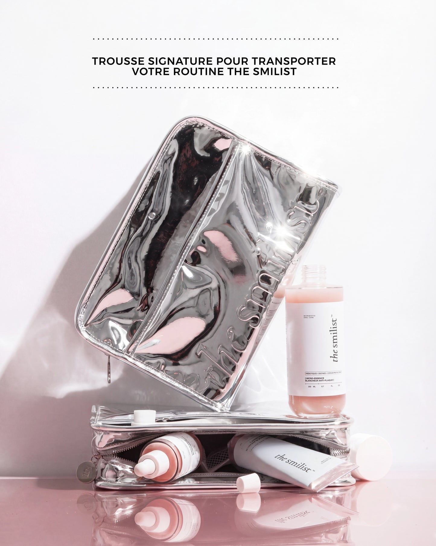 Trousse Whitening Collector