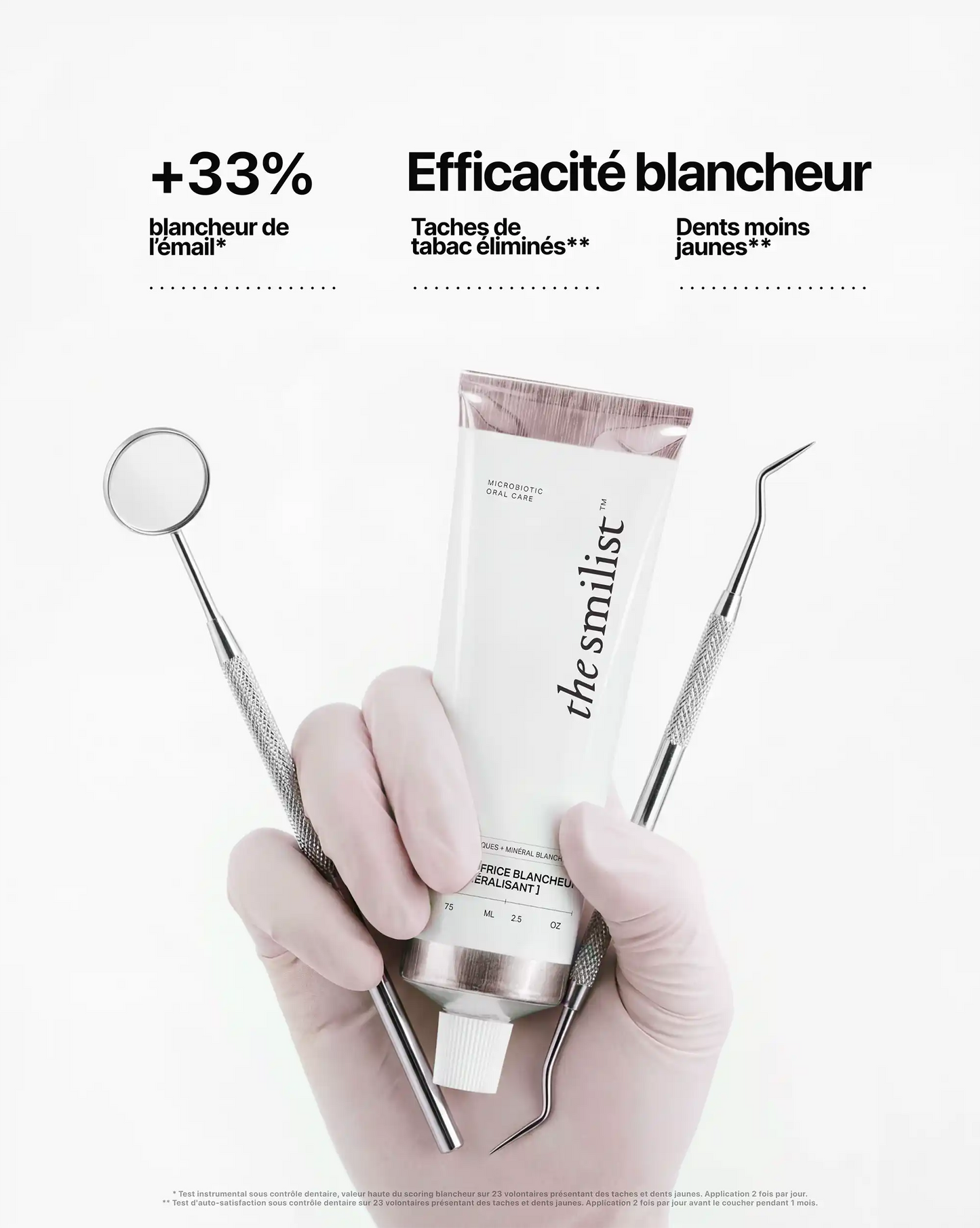 Kit Whitening Boost + Clean