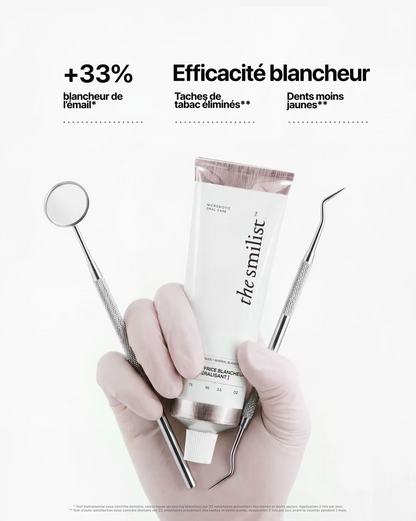 Kit Whitening Boost + Clean