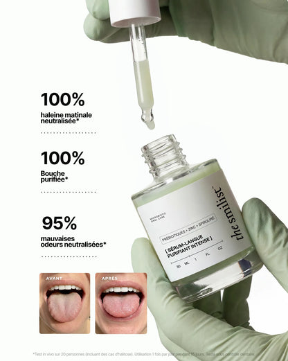 Intense Purifying Tongue Serum
