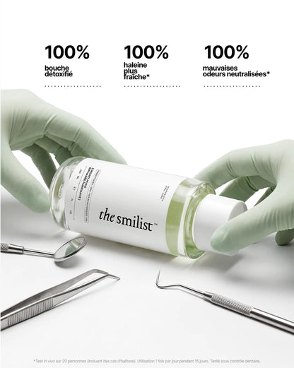 Purifying Bi-Phase Micro-Oil