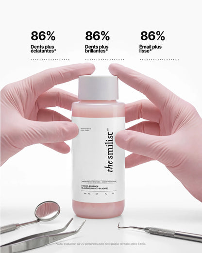 Micro-Essence Blancheur Anti-plaque