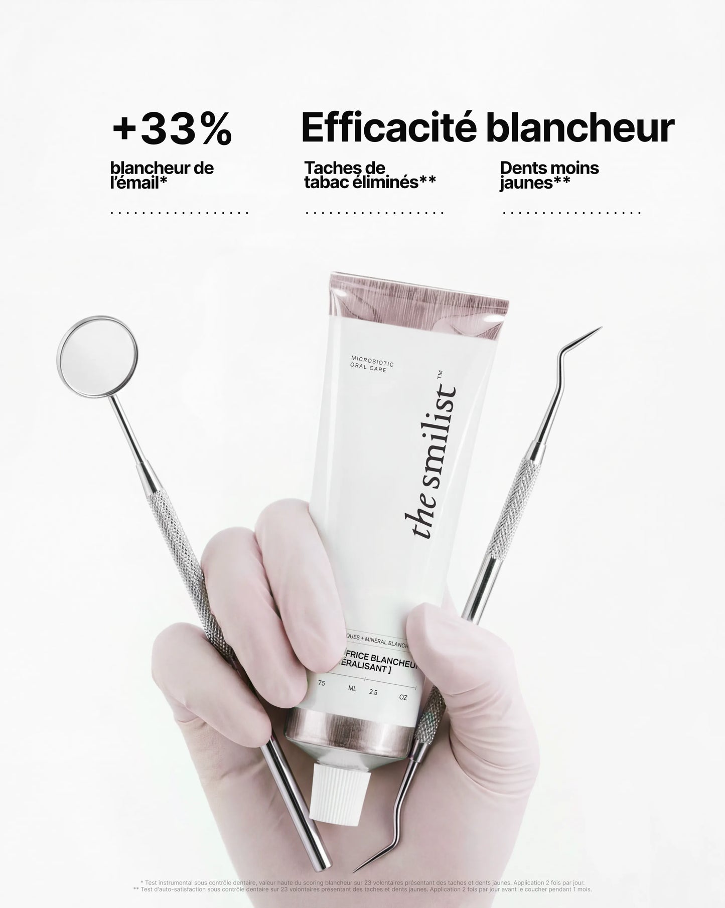 Whitening Remineralizing Toothpaste