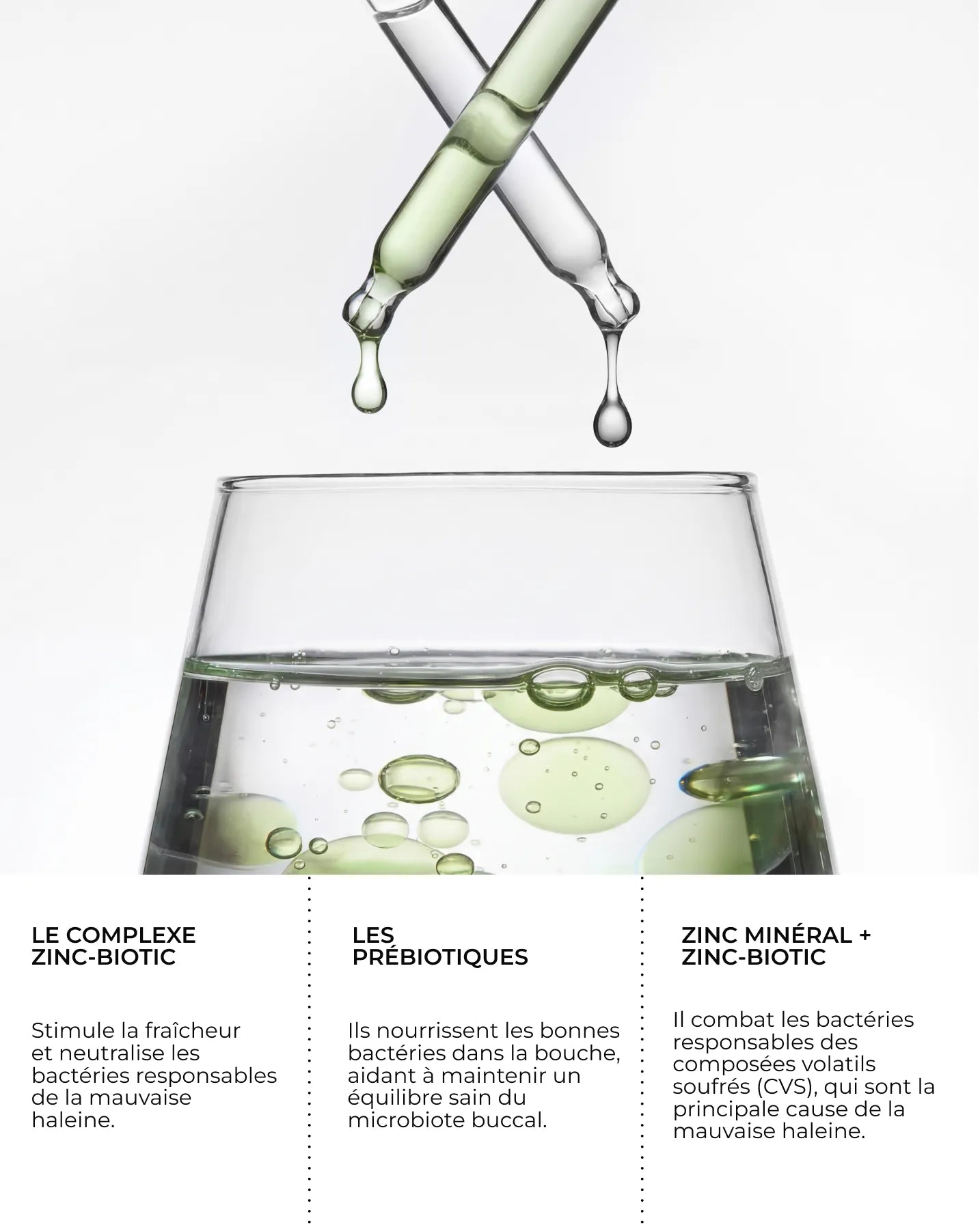 Purifying Bi-Phase Micro-Oil