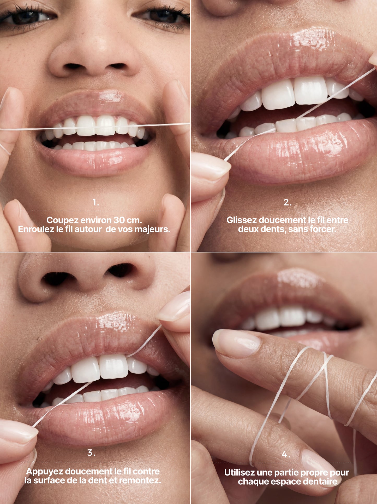 Micro-Infused Dental Floss Refill