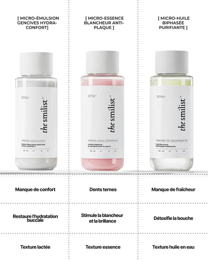 Purifying Bi-Phase Micro-Oil