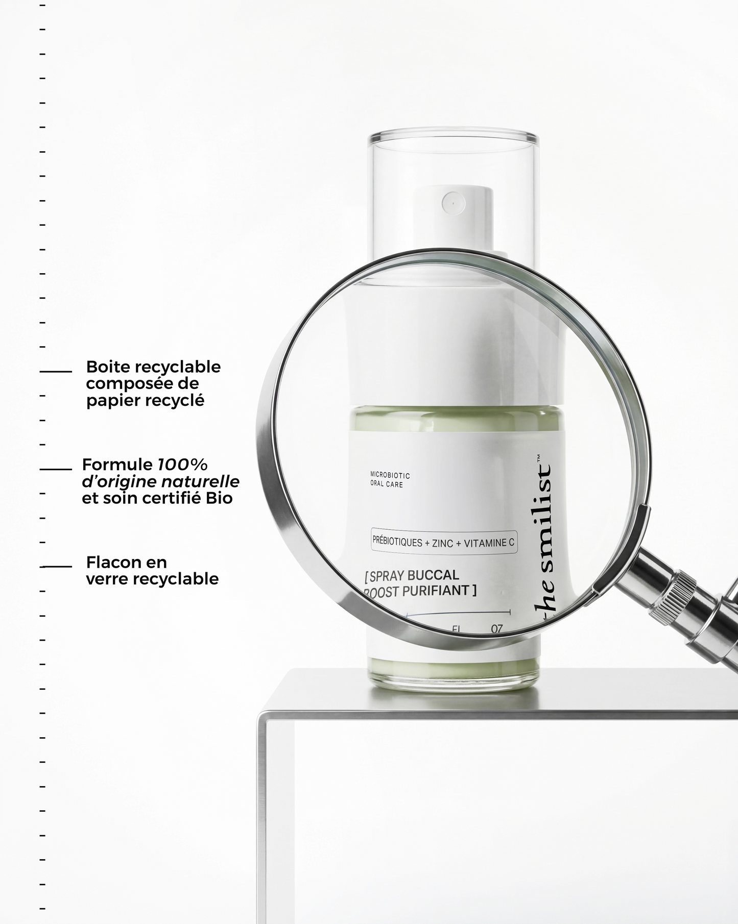 Spray Buccal Boost Purifiant