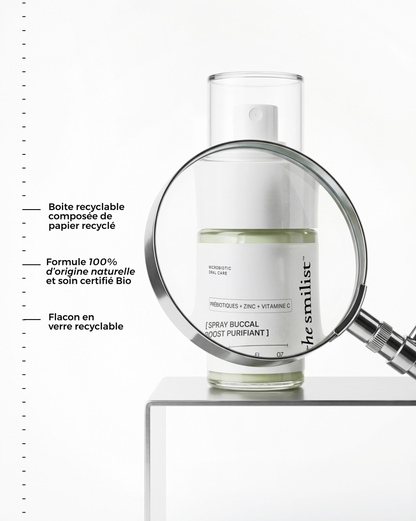 Spray Buccal Boost Purifiant