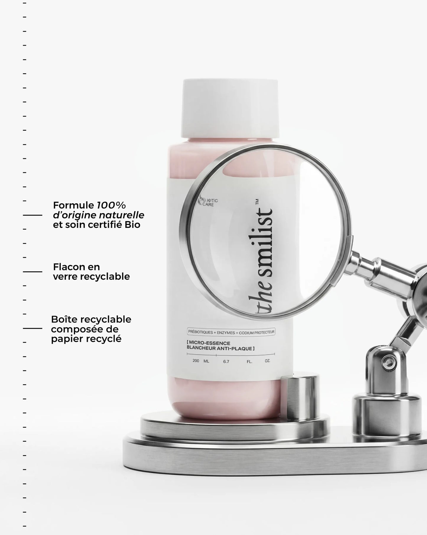 Micro-Essence Blancheur Anti-plaque