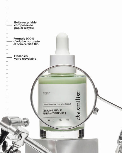 Intense Purifying Tongue Serum
