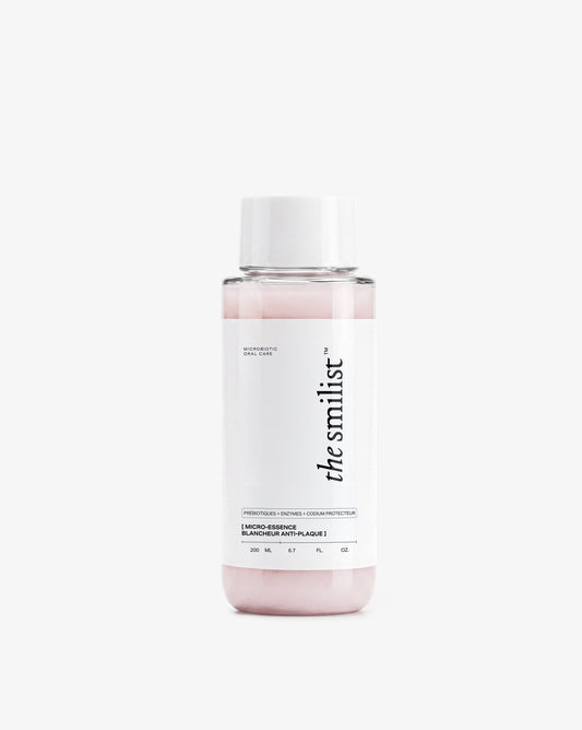 Micro-Essence Whitening Anti-plaque