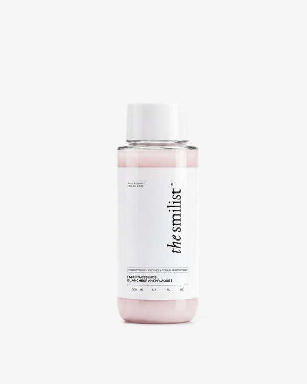 Micro-Essence Blancheur Anti-plaque
