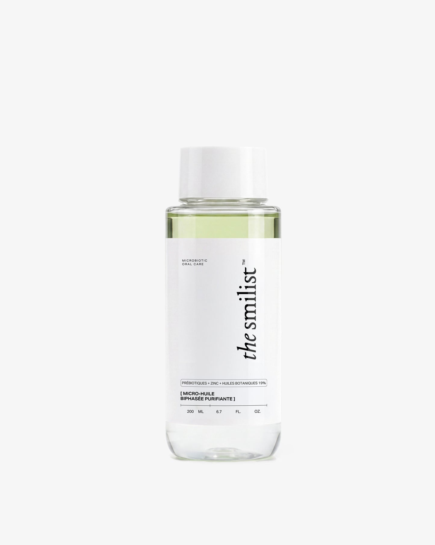 Purifying Bi-Phase Micro-Oil