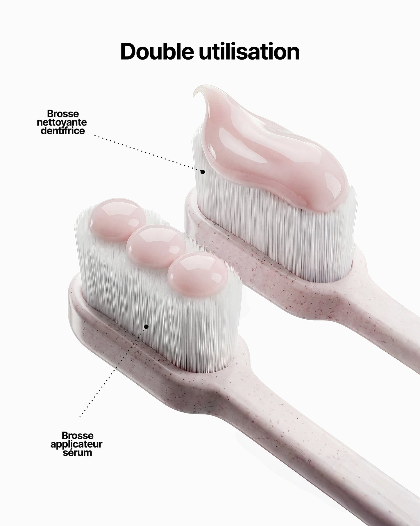 Brosse à Dents Polissante Pro