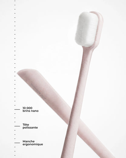 Brosse à Dents Polissante Pro