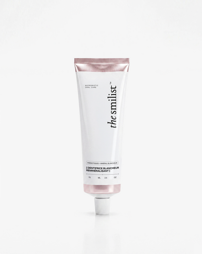 Dentifrice Reminéralisant Blancheur