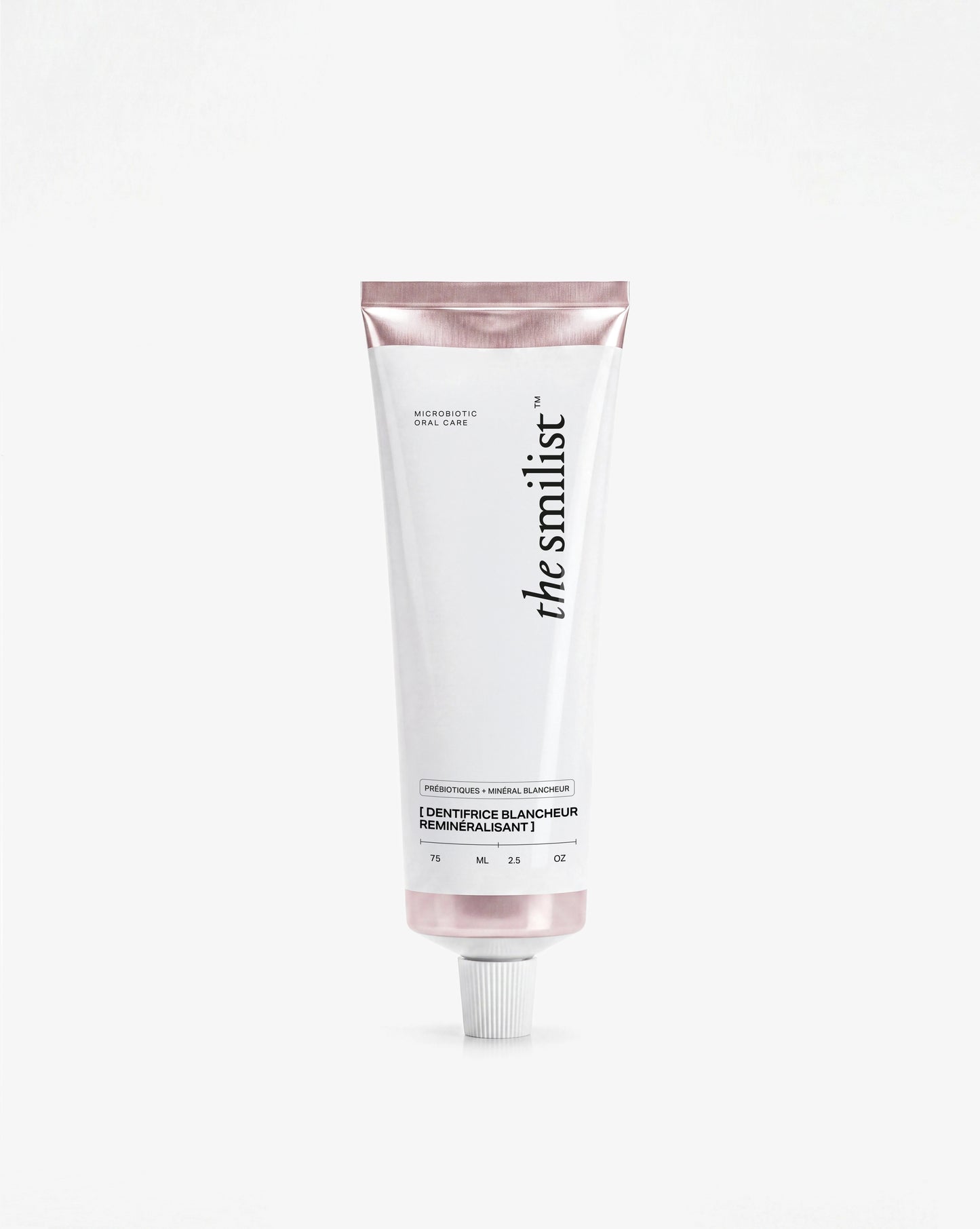 Whitening Remineralizing Toothpaste