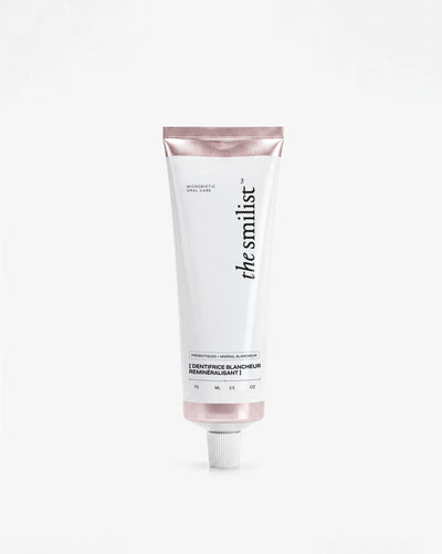 Dentifrice Reminéralisant Blancheur