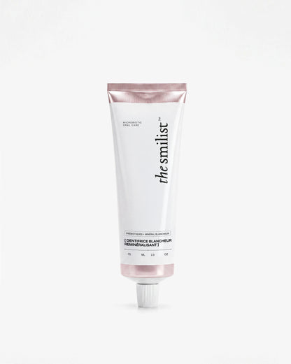 Whitening Remineralizing Toothpaste