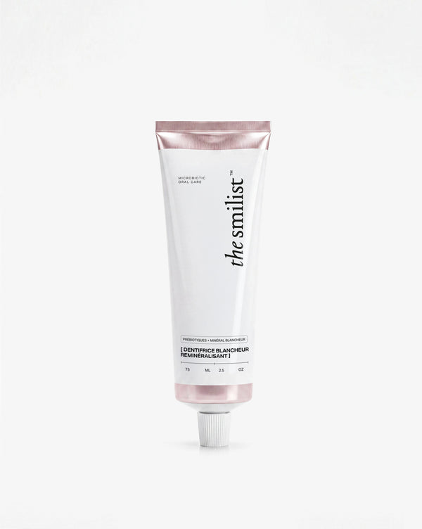 Dentifrice Reminéralisant Blancheur