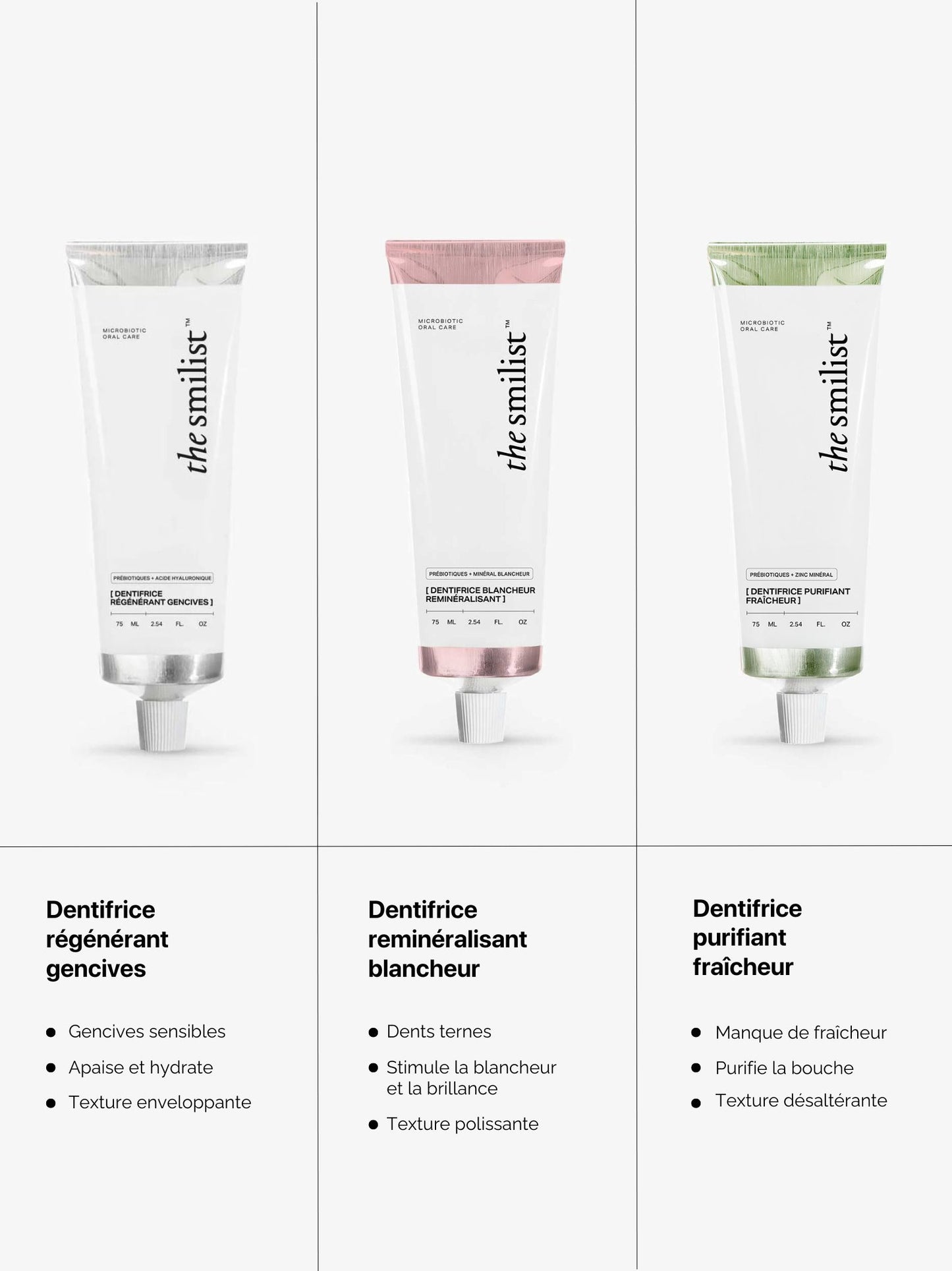 Pack Whitening Year