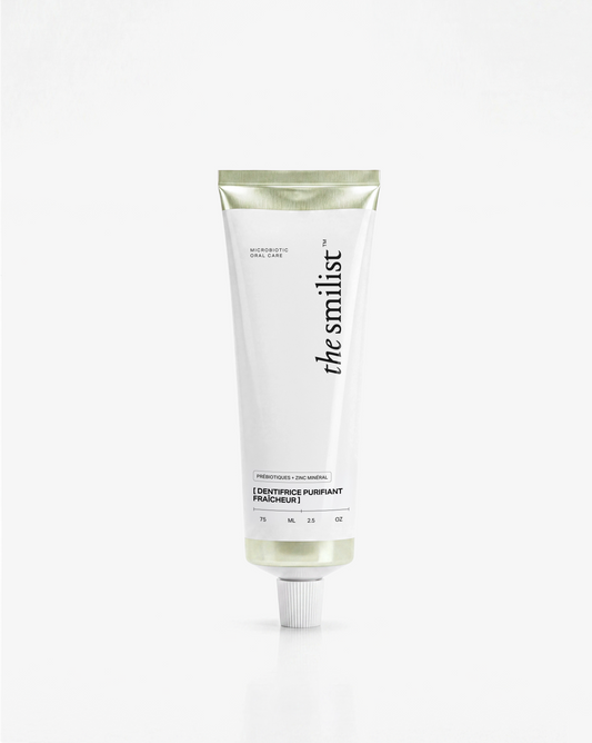 Dentifrice Purifiant Fraîcheur