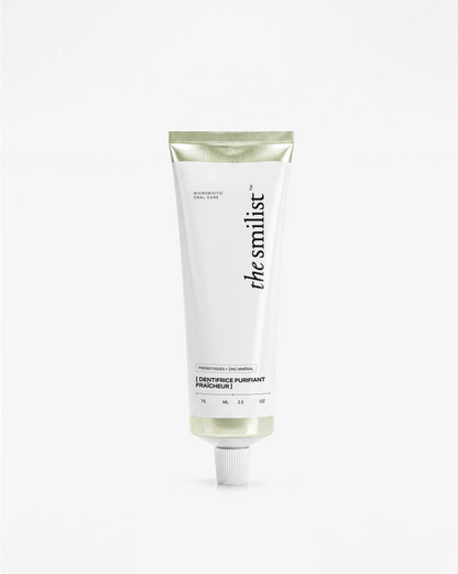 Dentifrice Purifiant Fraîcheur