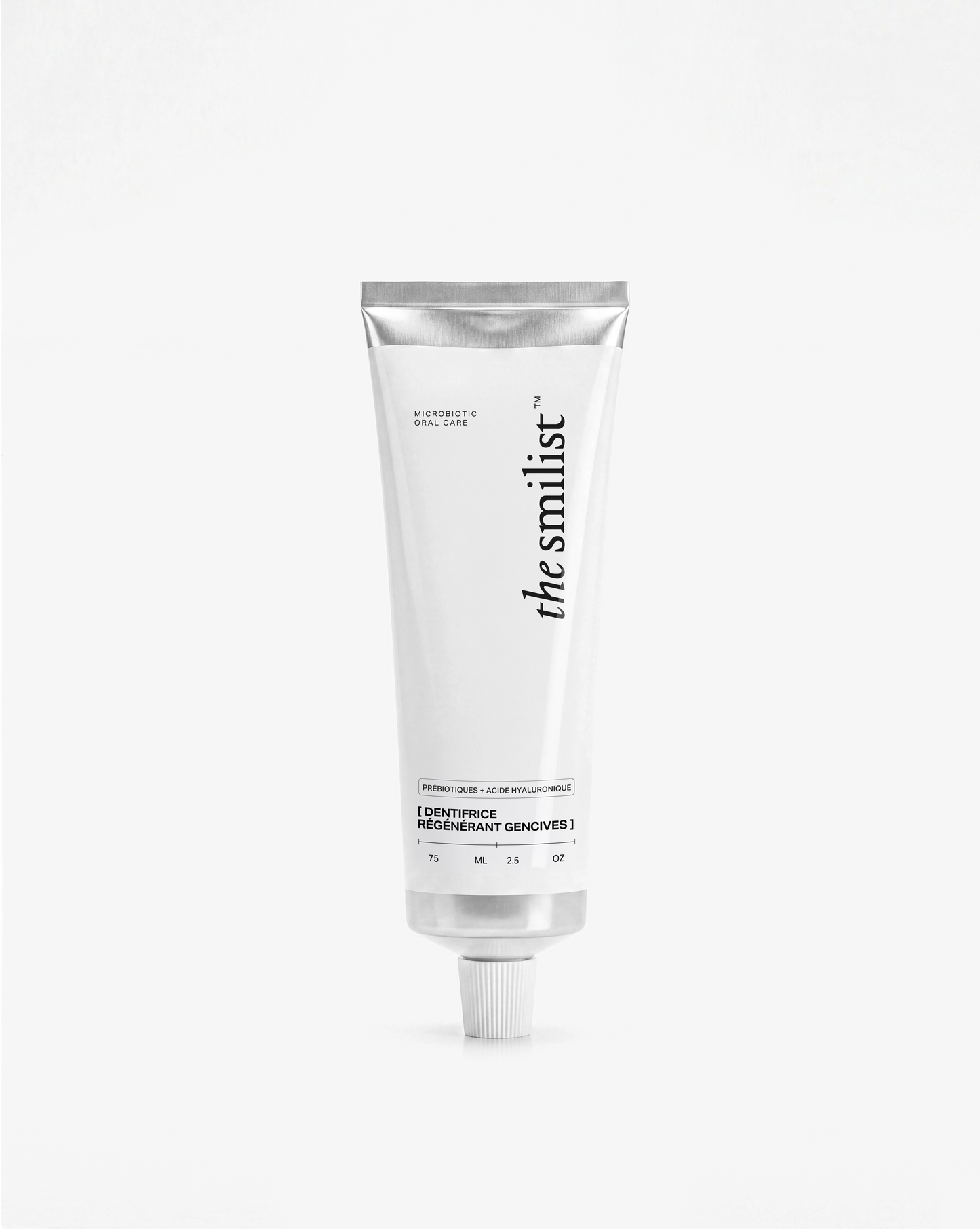Dentifrice Régénérant Gencives