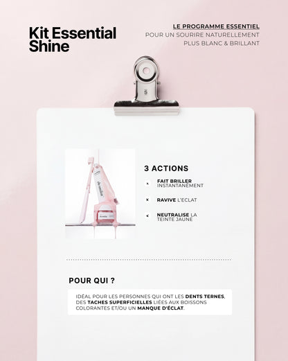 Kit Essential Shine