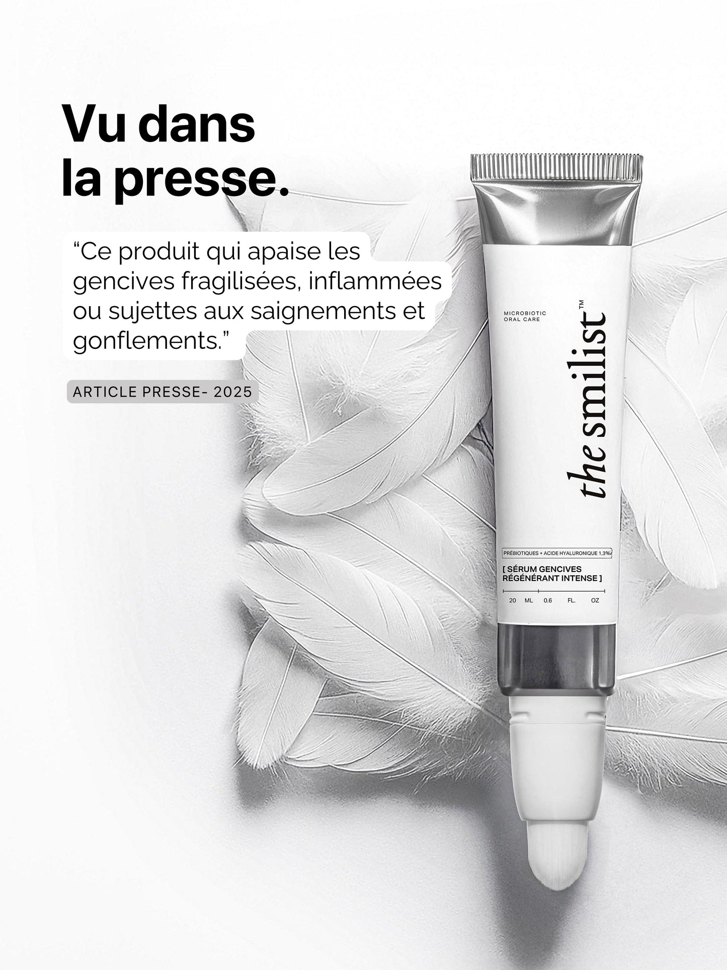 Sérum Gencives Régénérant Intense