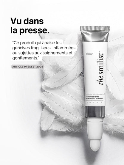 Sérum Gencives Régénérant Intense