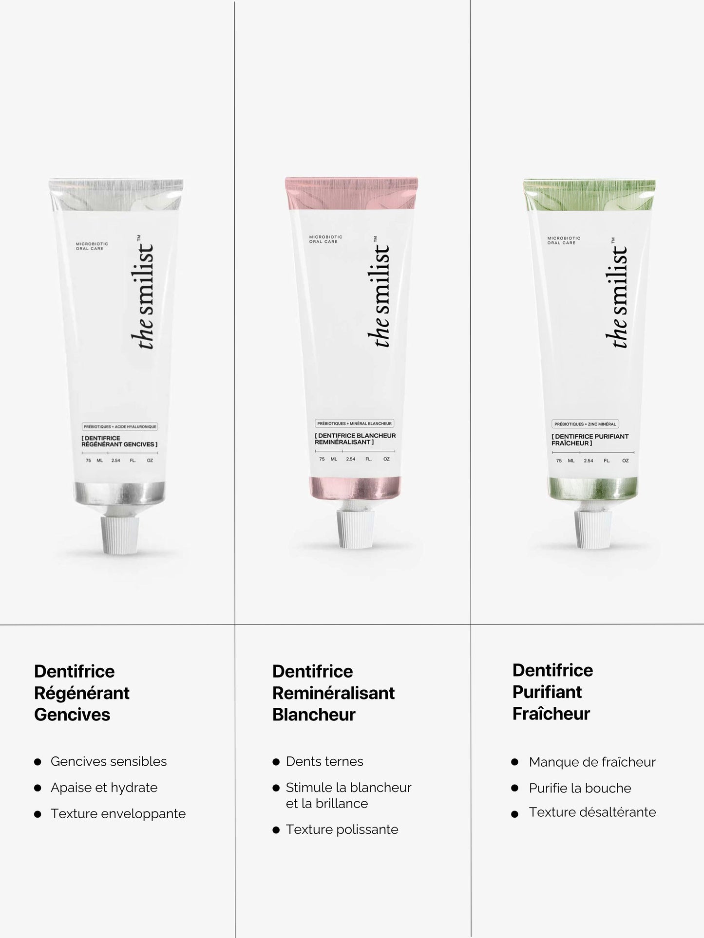 Kit Essential Gum