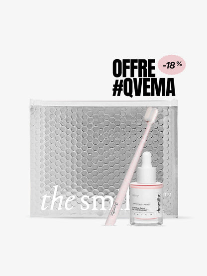 QVEMA WHITENING KIT