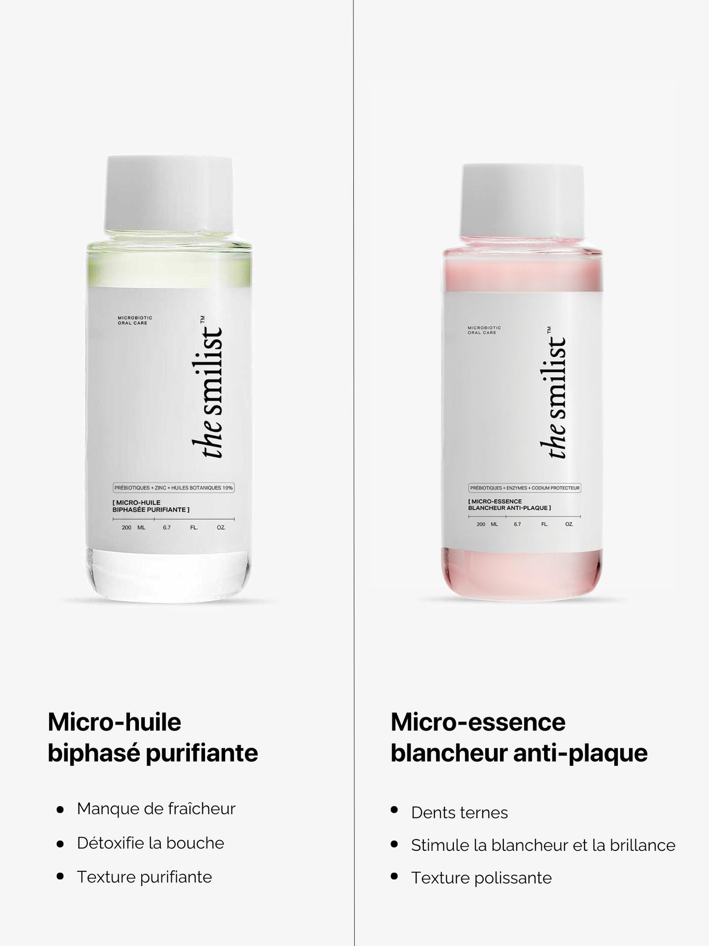 Micro-Huile Biphasée Purifiante