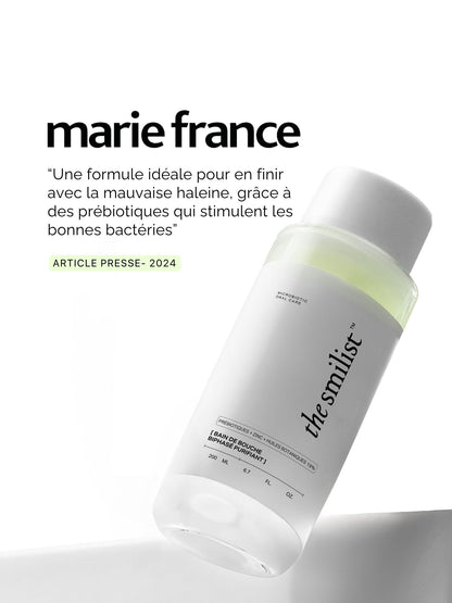 Micro-Huile Biphasée Purifiante