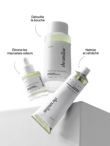 Micro-Huile Biphasée Purifiante