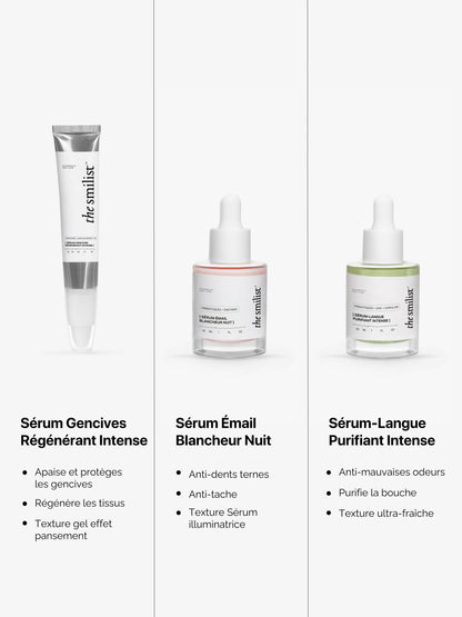 Sérum Gencives Régénérant Intense