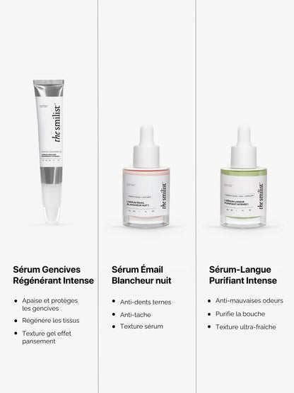 Kit Soothing Gum