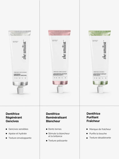 Kit Soothing Gum