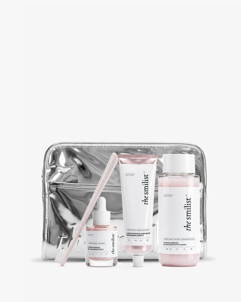 Trousse Whitening Collector