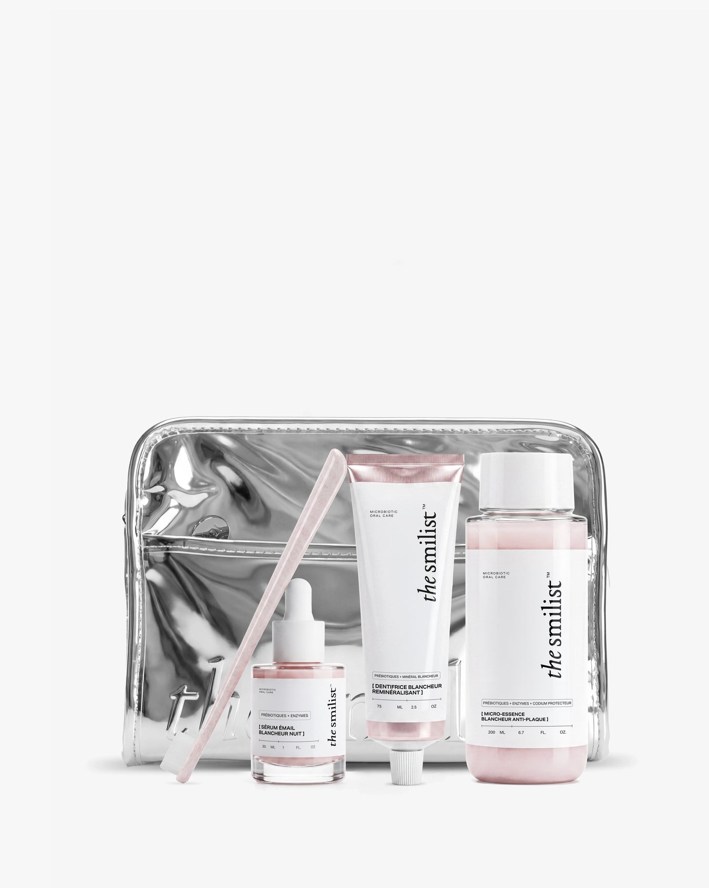 Trousse Whitening Collector