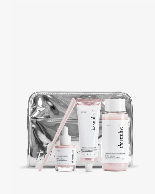 Trousse Whitening Collector
