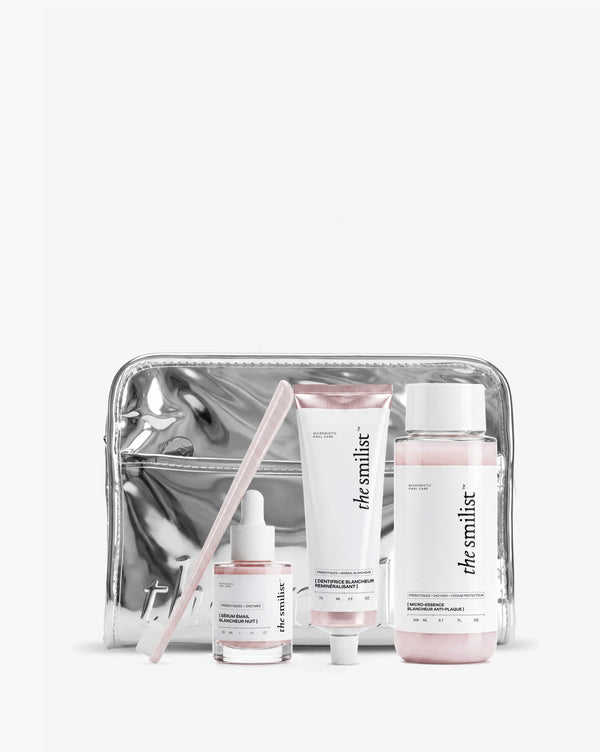Trousse Whitening Collector