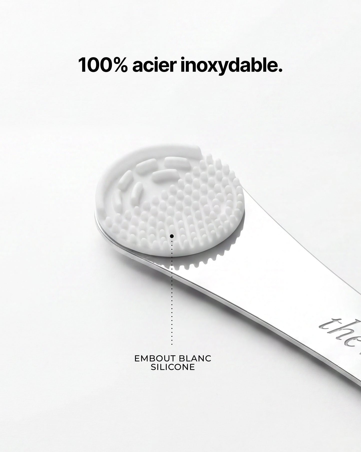 Pro tongue scraper