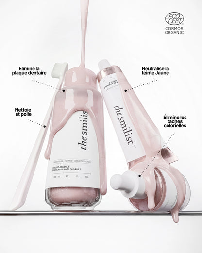 Trousse Whitening Collector